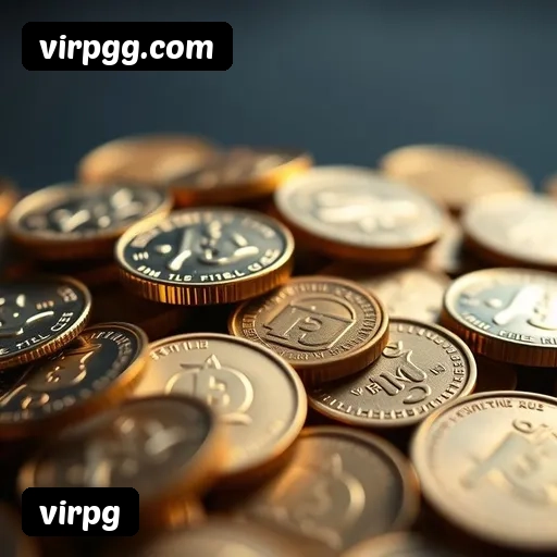 virpg PIX instantâneo Brasil - Depósito e saque em minutos 24/7